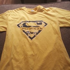 Michigan T shirt